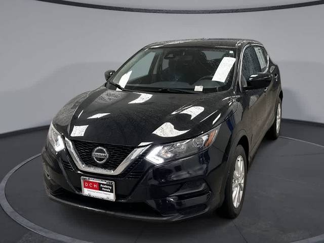 2021 Nissan Rogue Sport S AWD photo