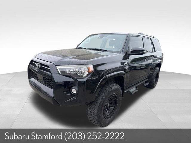 2021 Toyota 4Runner SR5 Premium 4WD photo