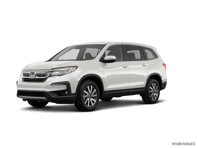 2021 Honda Pilot Special Edition AWD photo