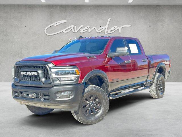 2021 Ram 2500 Power Wagon 4WD photo