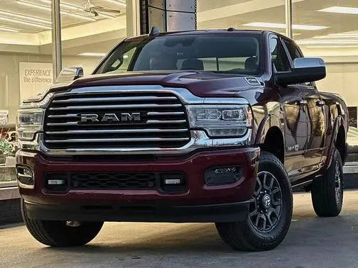 2021 Ram 2500 Longhorn 4WD photo