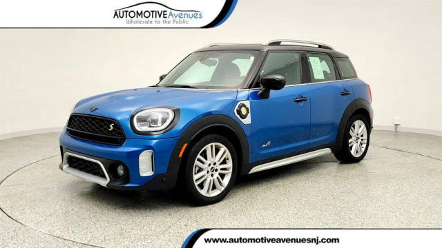 2022 MINI Countryman Cooper SE AWD photo