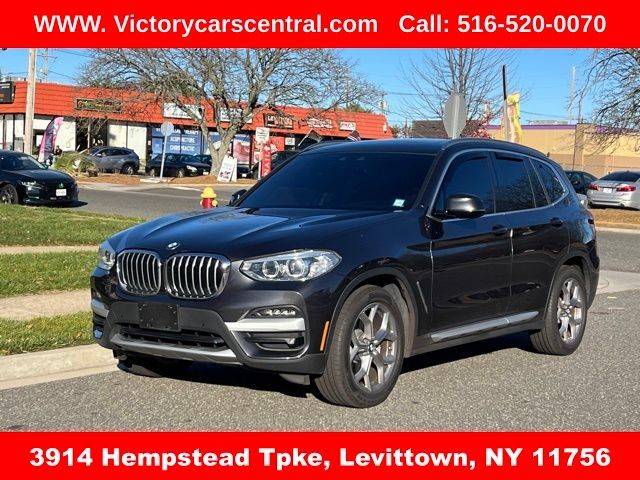 2021 BMW X3 xDrive30i AWD photo