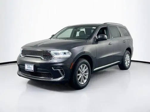 2021 Dodge Durango SXT Plus AWD photo