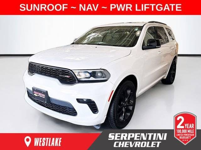 2021 Dodge Durango GT Plus AWD photo