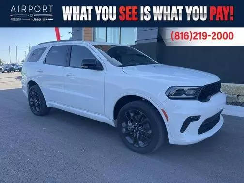 2021 Dodge Durango GT Plus AWD photo