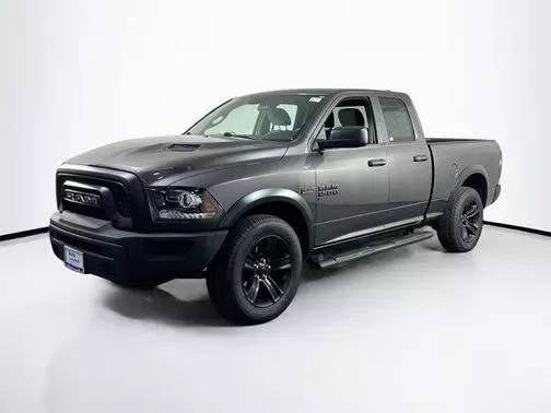 2021 Ram 1500 Warlock 4WD photo