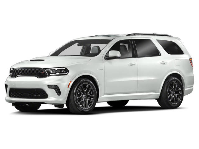 2021 Dodge Durango GT Plus RWD photo