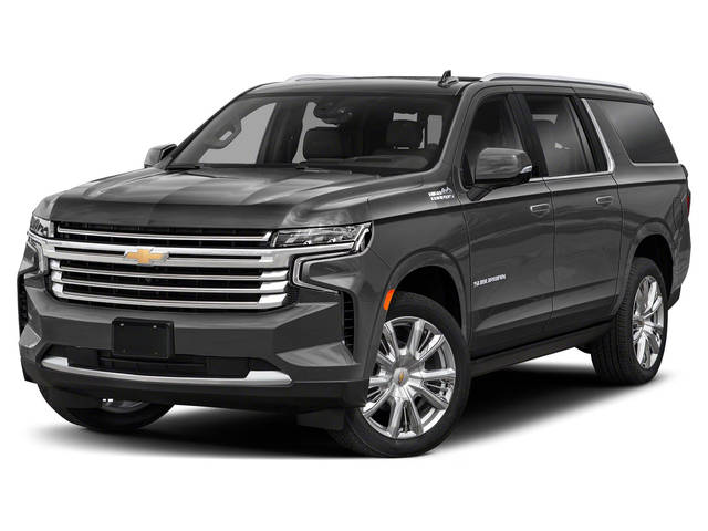 2021 Chevrolet Suburban High Country 4WD photo