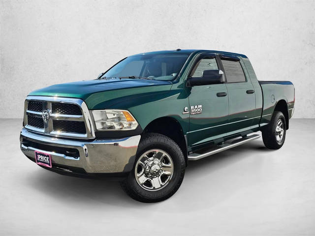 2015 Ram 3500 SLT 4WD photo