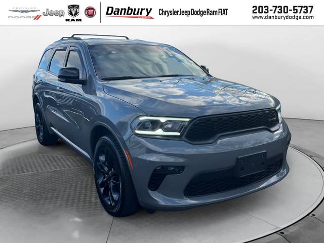 2021 Dodge Durango GT Plus AWD photo