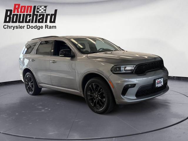 2021 Dodge Durango GT Plus AWD photo