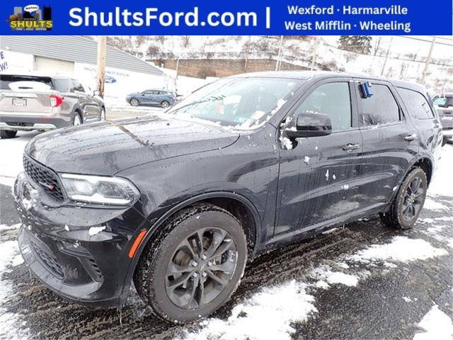 2021 Dodge Durango GT AWD photo