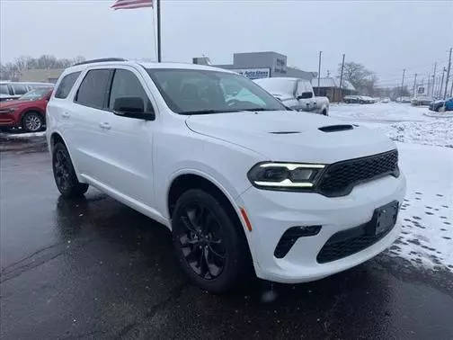 2021 Dodge Durango GT Plus AWD photo