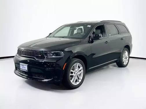 2021 Dodge Durango GT Plus AWD photo