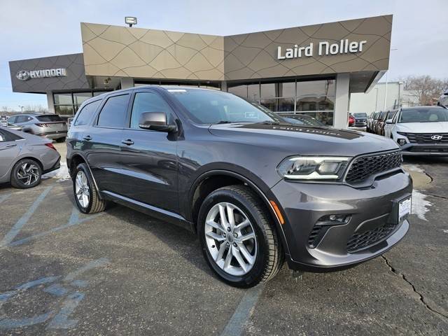 2021 Dodge Durango GT Plus AWD photo