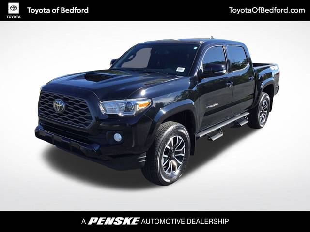2021 Toyota Tacoma TRD Sport 4WD photo
