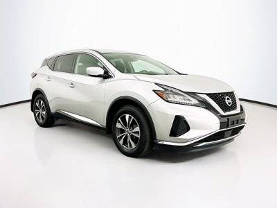 2021 Nissan Murano S AWD photo