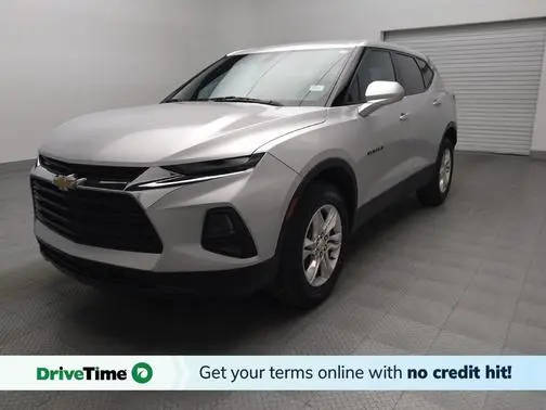 2021 Chevrolet Blazer LT FWD photo