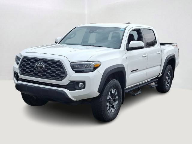 2021 Toyota Tacoma TRD Off Road 4WD photo