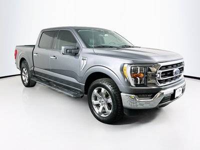 2021 Ford F-150 XLT 4WD photo