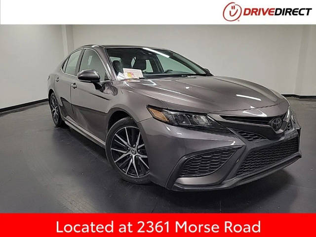 2021 Toyota Camry SE FWD photo