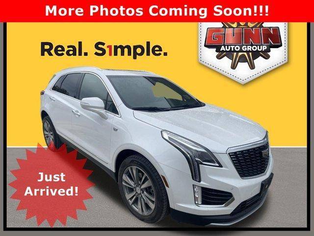 2021 Cadillac XT5 AWD Premium Luxury AWD photo