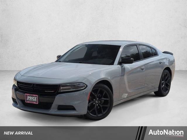 2021 Dodge Charger SXT RWD photo