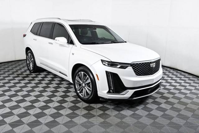 2021 Cadillac XT6 Premium Luxury FWD photo