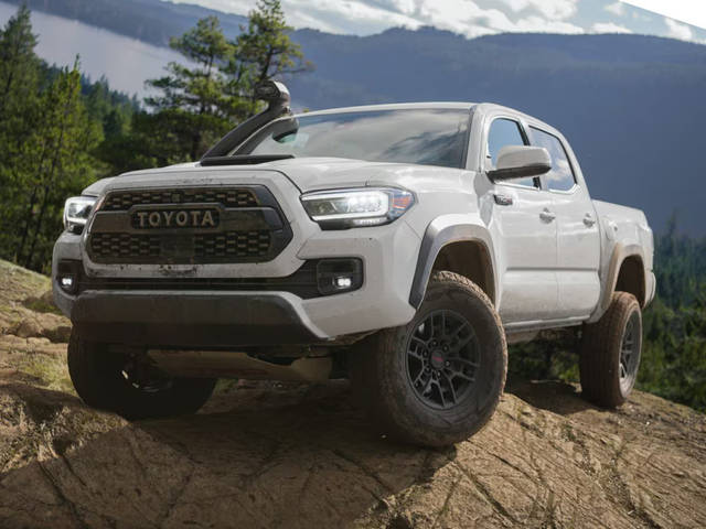 2021 Toyota Tacoma TRD Sport 4WD photo