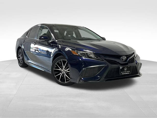 2021 Toyota Camry SE FWD photo