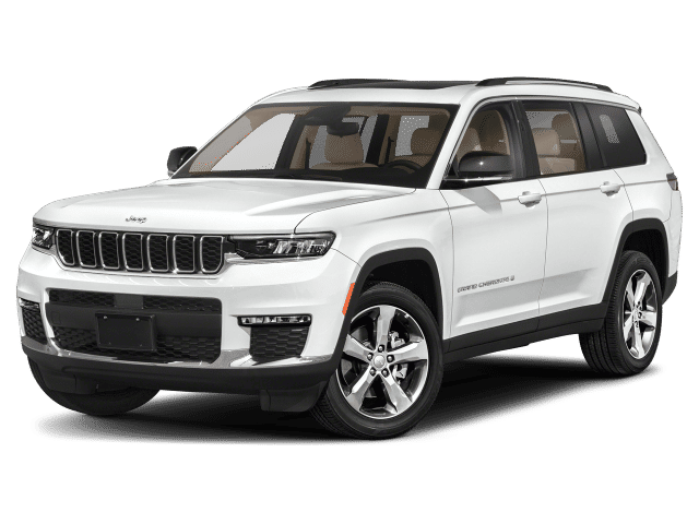 2021 Jeep Grand Cherokee L Limited RWD photo
