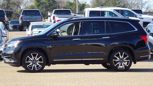 2021 Honda Pilot Touring 7-Passenger FWD photo