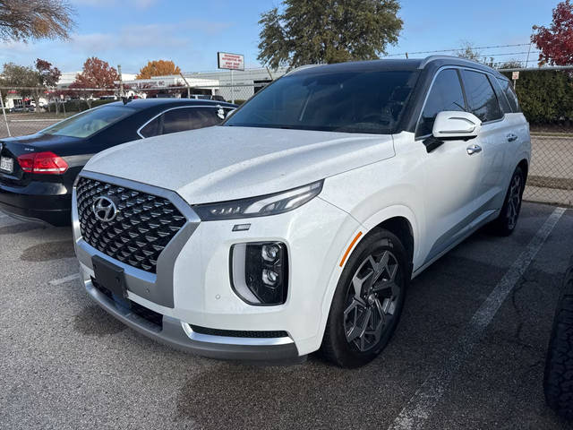 2021 Hyundai Palisade Calligraphy AWD photo