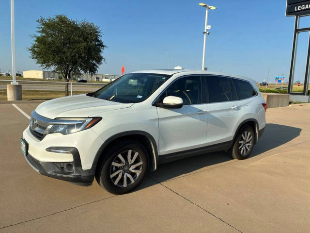 2021 Honda Pilot EX-L FWD photo