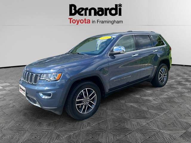 2021 Jeep Grand Cherokee Limited 4WD photo