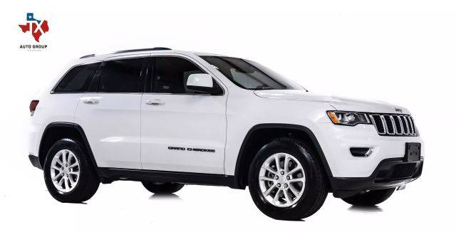 2021 Jeep Grand Cherokee Laredo E RWD photo