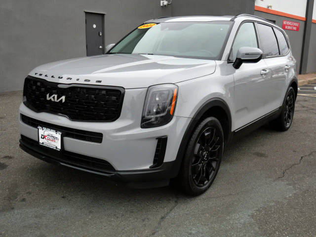 2022 Kia Telluride EX AWD photo