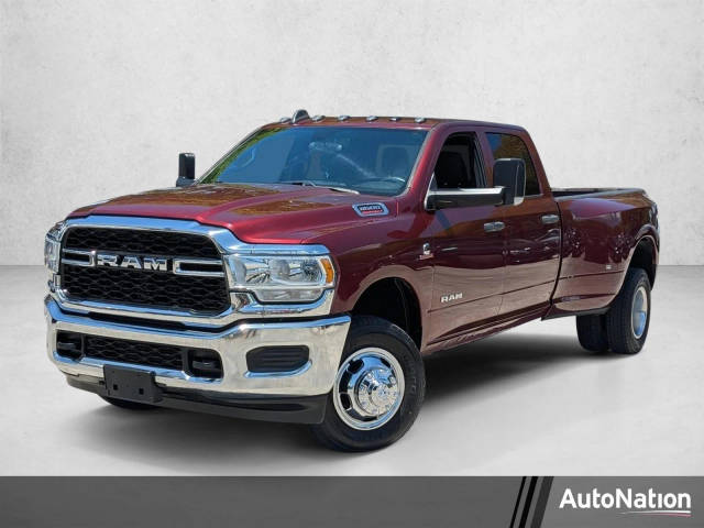 2021 Ram 3500 Tradesman 4WD photo