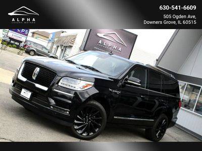 2021 Lincoln Navigator Reserve 4WD photo