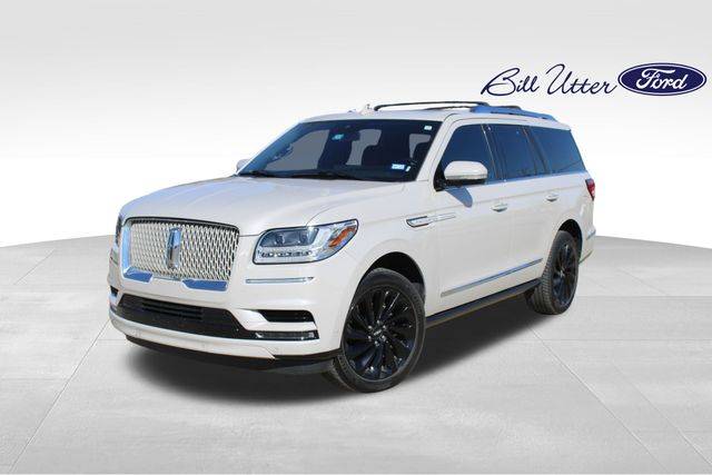 2021 Lincoln Navigator Reserve 4WD photo