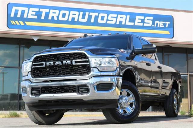 2021 Ram 2500 Tradesman 4WD photo