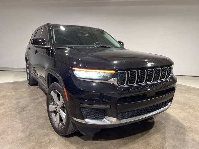 2021 Jeep Grand Cherokee L Limited 4WD photo