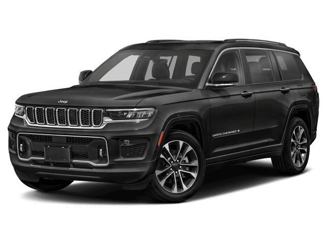 2021 Jeep Grand Cherokee L Overland 4WD photo