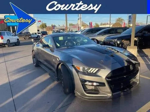 2021 Ford Mustang Shelby GT500 RWD photo