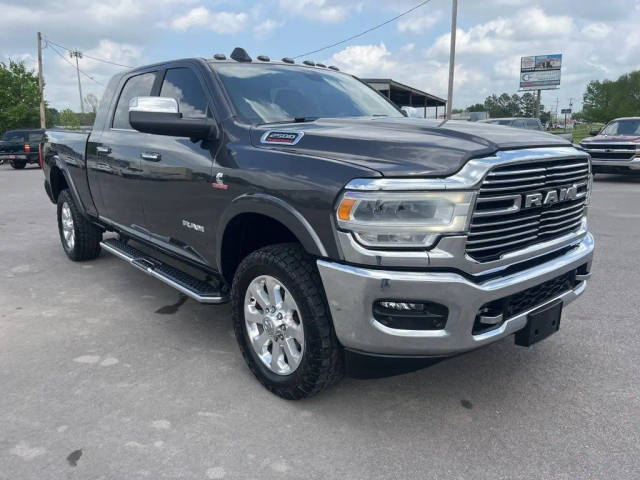 2021 Ram 2500 Laramie 4WD photo