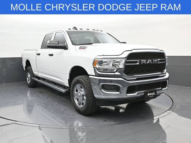 2021 Ram 2500 Tradesman 4WD photo