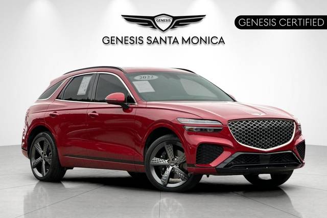 2022 Genesis GV70 3.5T Sport AWD photo