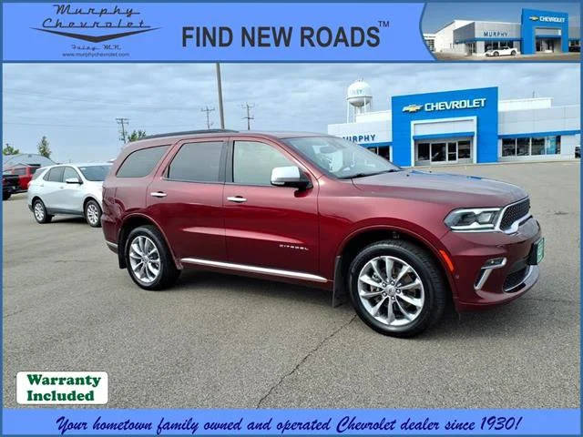 2021 Dodge Durango Citadel AWD photo