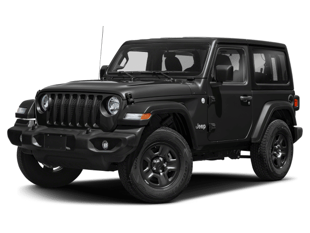 2021 Jeep Wrangler Sport 4WD photo